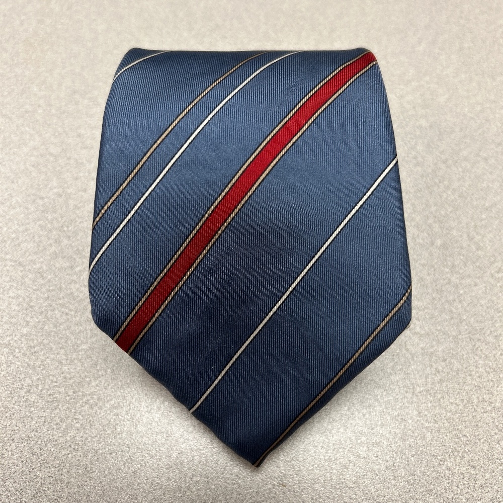 Christian Dior Americana Silk Tie